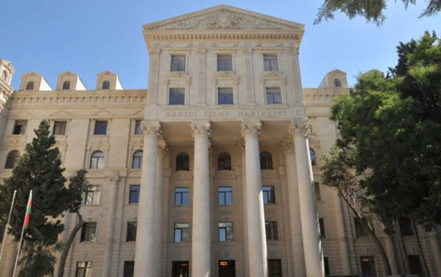 Azerbaijan extends condolences to Pakistan over mining tragedy