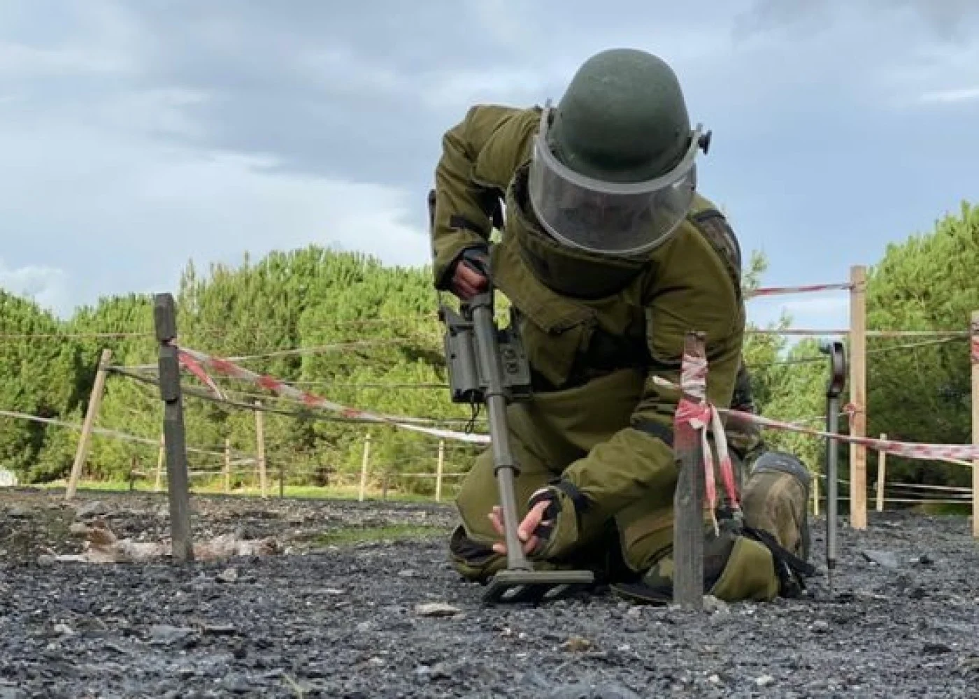 Azerbaijan identifies key areas for demining operations