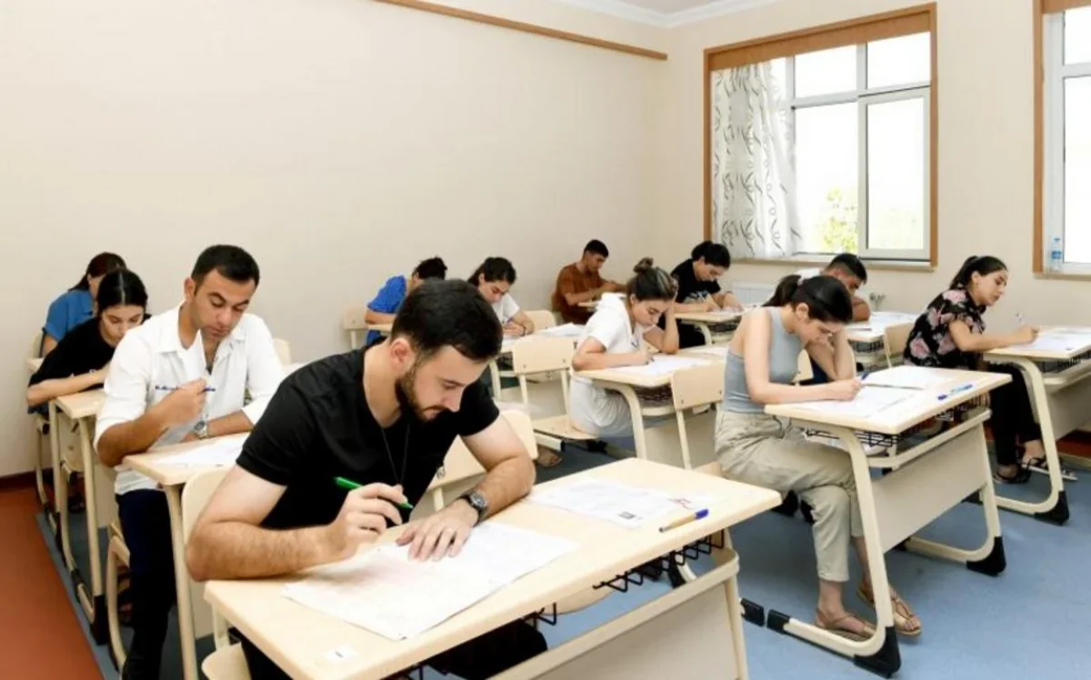 Rezidenturaya ərizə qəbulu başladı