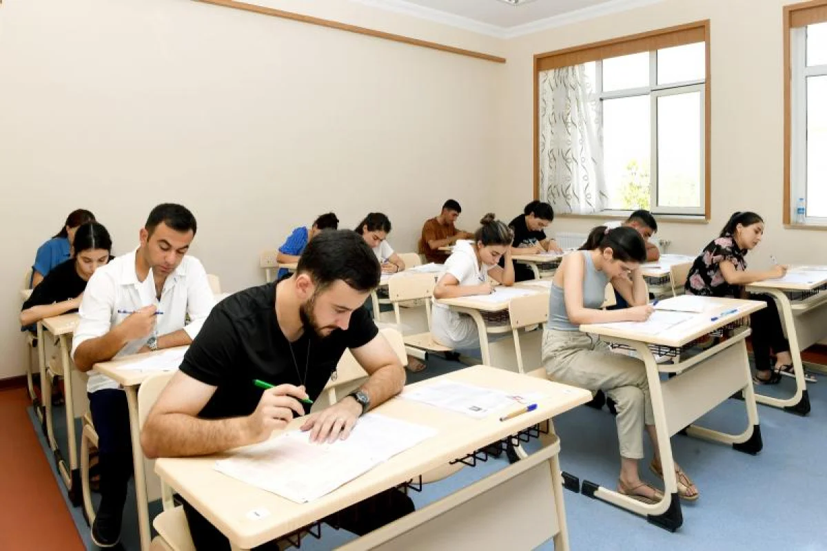 Rezidenturaya qəbul imtahanının nəticələri açıqlandı