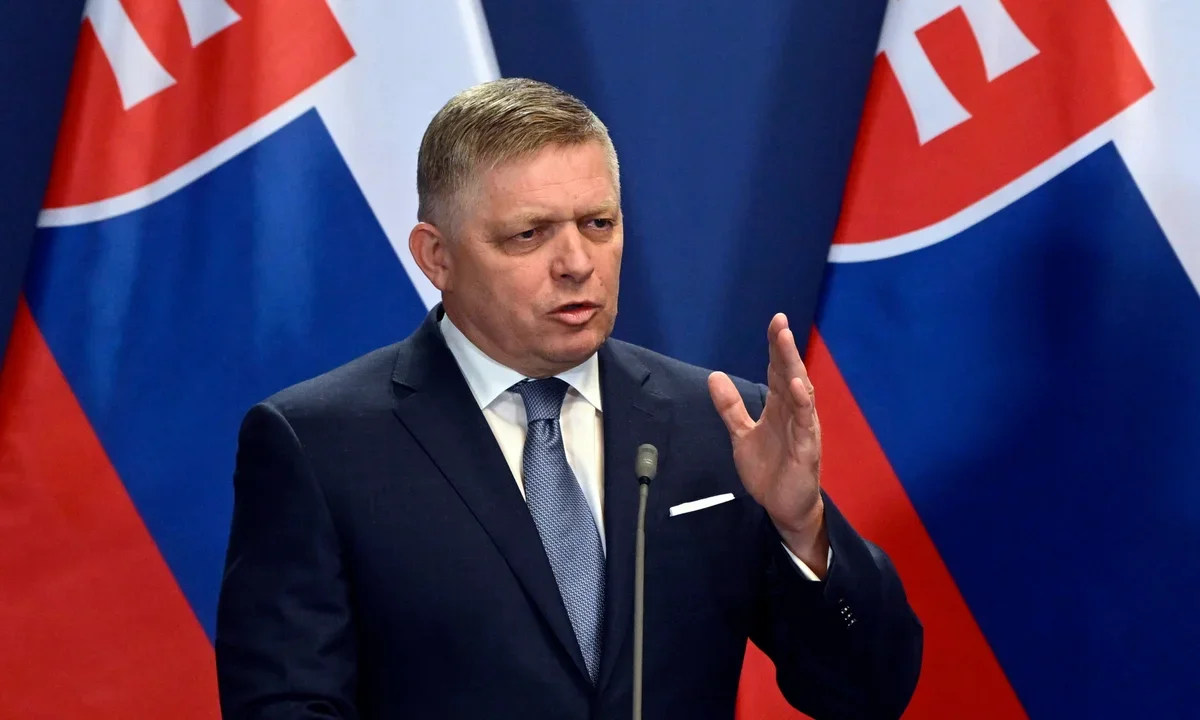 Robert Fiko: Avropa liderləri Putinlə görüşə maraq göstərir