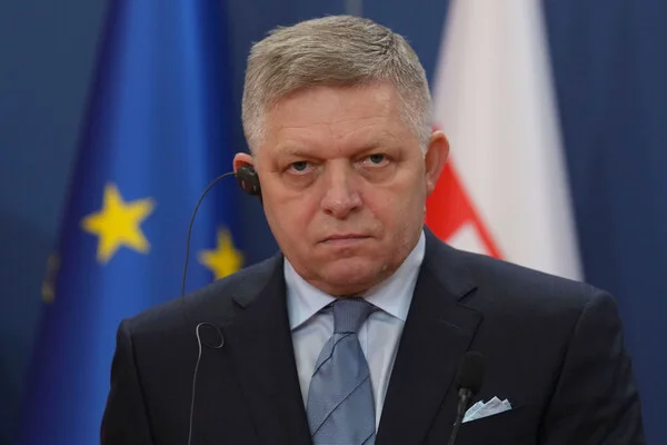 Robert Fiko BMT-ni sərt tənqid etdi: "Gülünc vəziyyətdədir"