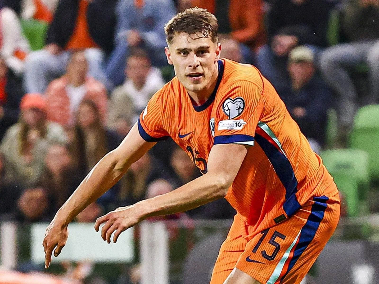 Tottenham manager De Zerbi rules out Micky van de Ven transfer