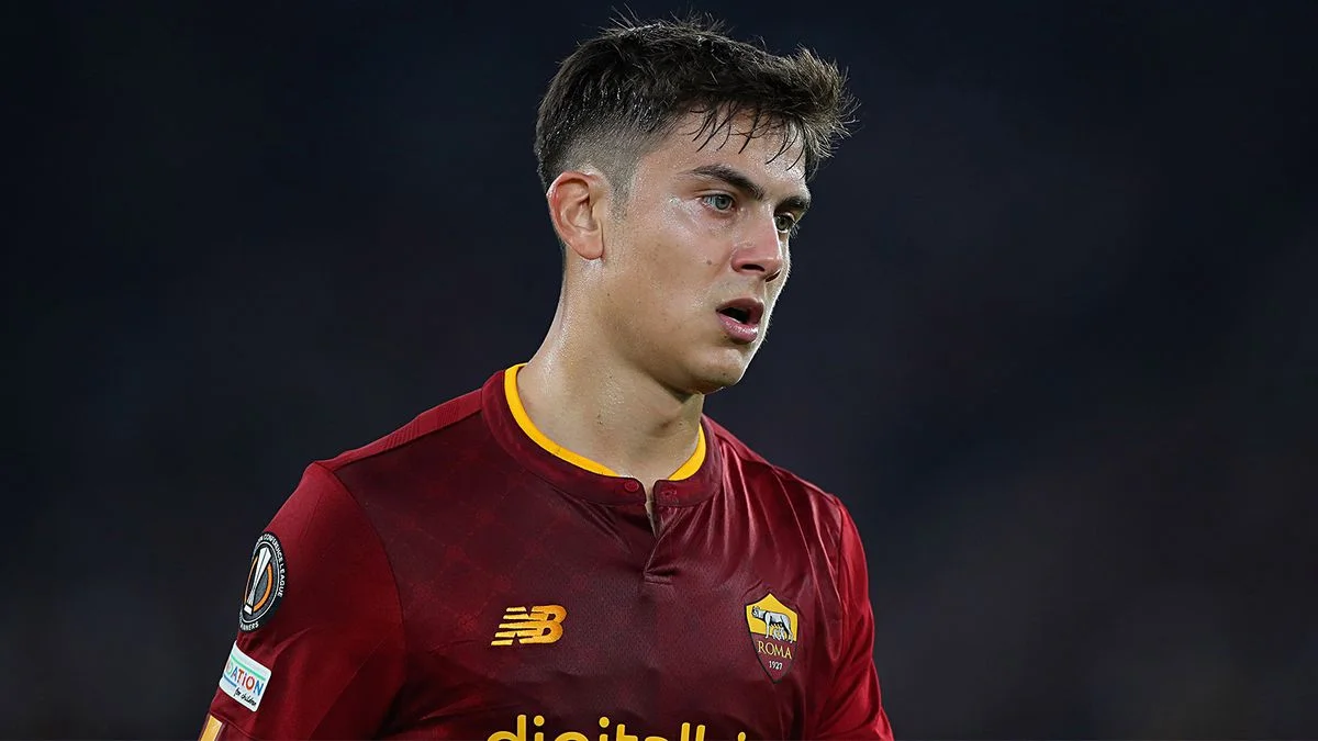 Roma to keep Dybala and Molina out of Messi farewell match