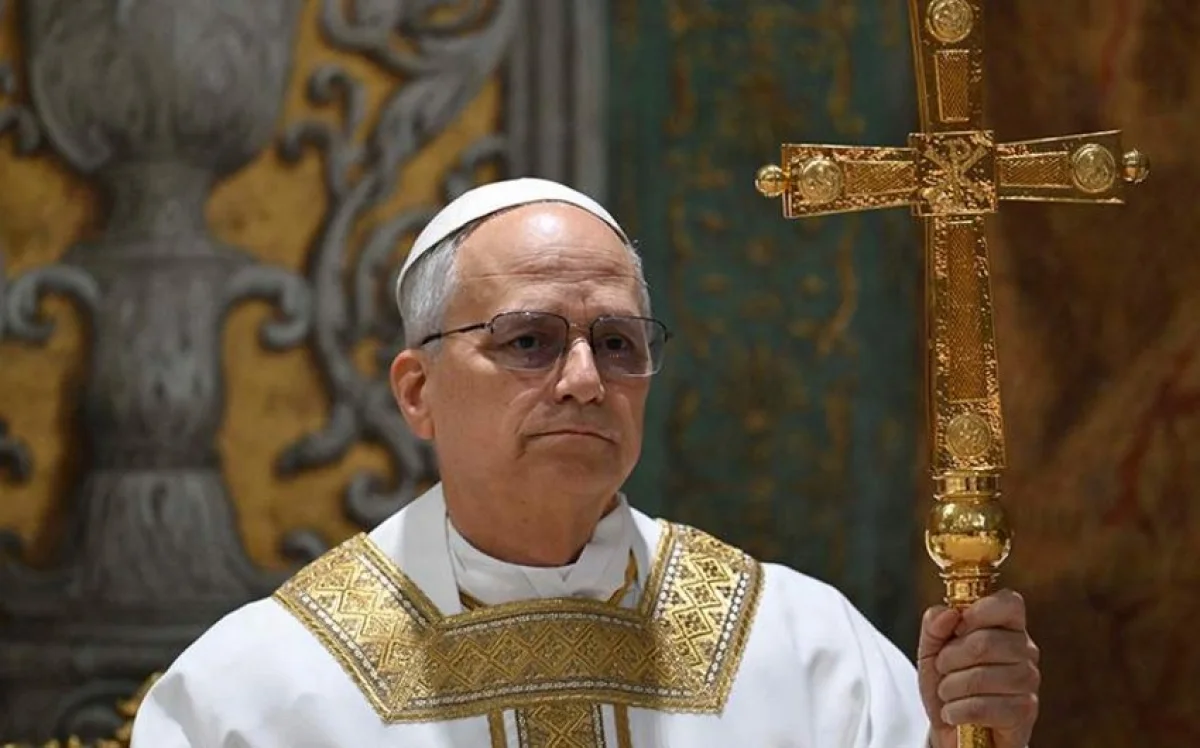 Roma Papası İlham Əliyevi təbrik edib