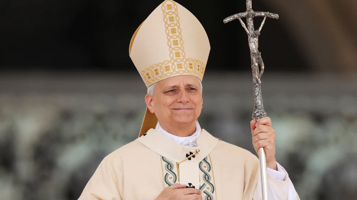 Roma Papası XIV Leo Afrika turunu yekunlaşdırıb