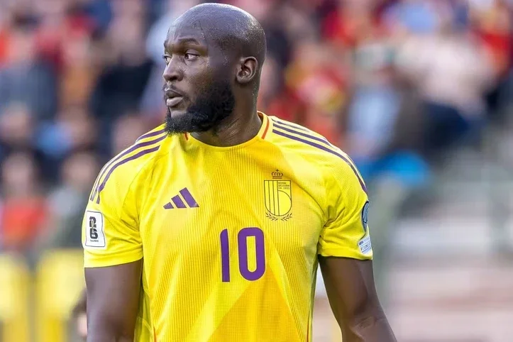 Romelu Lukaku yeni rekorda imza atıb