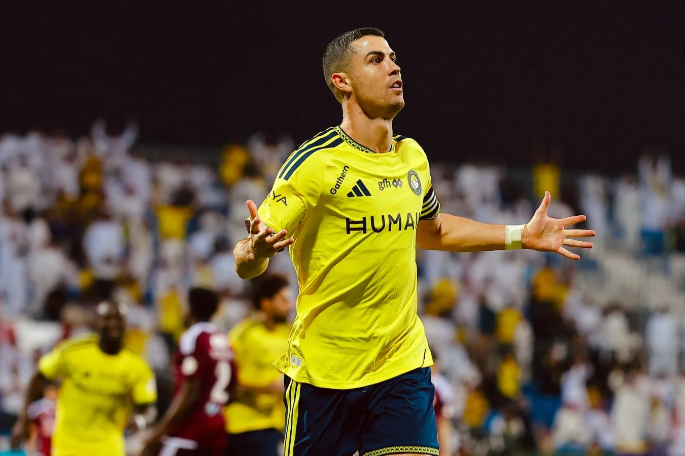 Ronaldo's 982nd goal is suddenly taken away, sparking debate over his race to 1,000 5 Ronaldo scores 982nd career goal as Al-Nassr beat Al-Faisaly