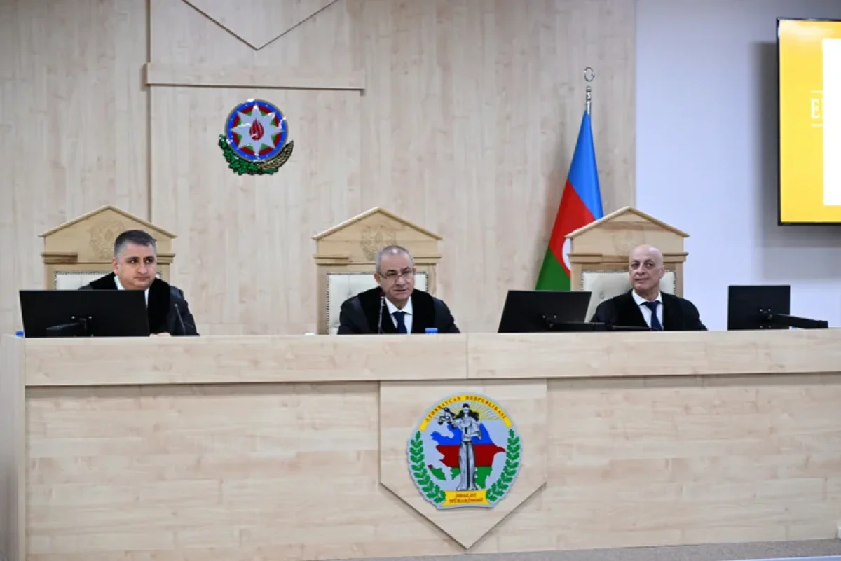 Ruben Vardanyanın məhkəmə vaxtı bilindi