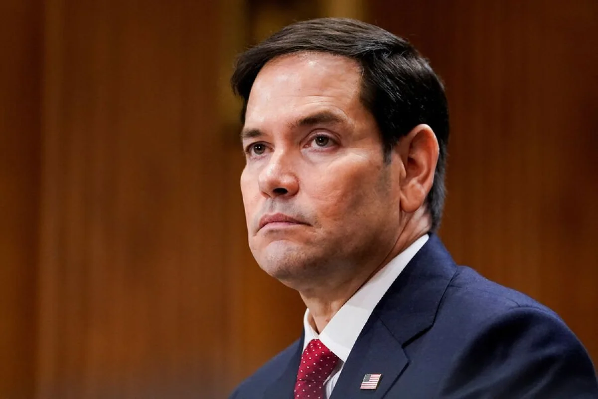 Rubio Ermənsitana gedir