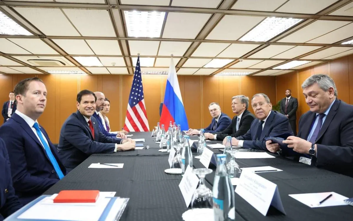 Rubio Lavrovla keçirilən danışıqları qiymətləndirdi