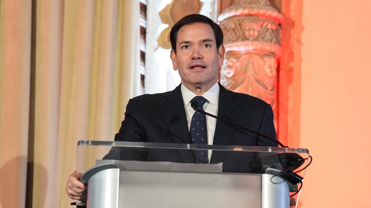 Rubio: Qəzzanın 70 faizinin işğalı ABŞ-nin planı deyil