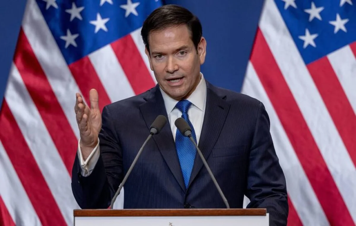Rubio: Vaşinqton İranın Hörmüz üzərində nəzarət qurmasına imkan verməyəcək