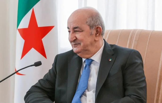 Rusiya Əlcəzair liderini Rusiya-Afrika sammitində gözləyir
