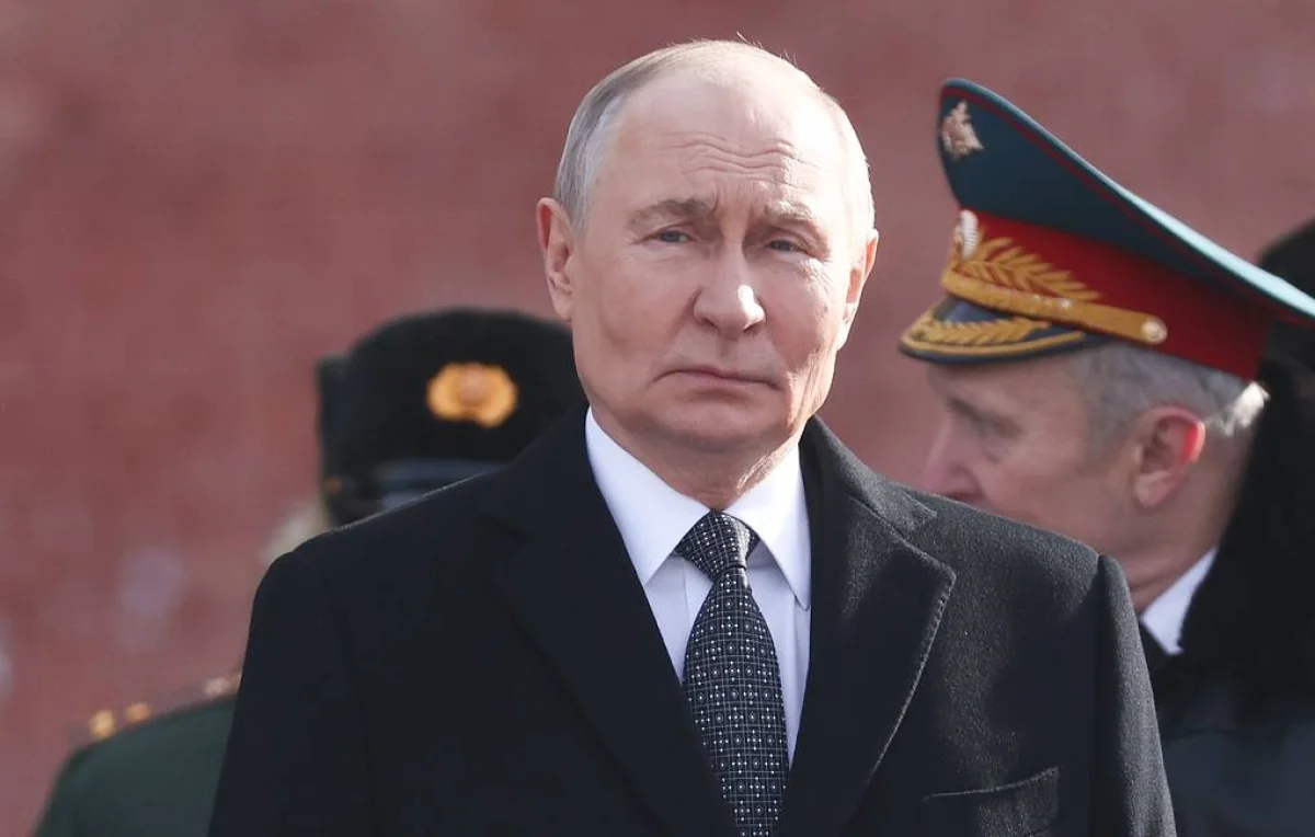 Путин: Россия борется за свое будущее и независимость