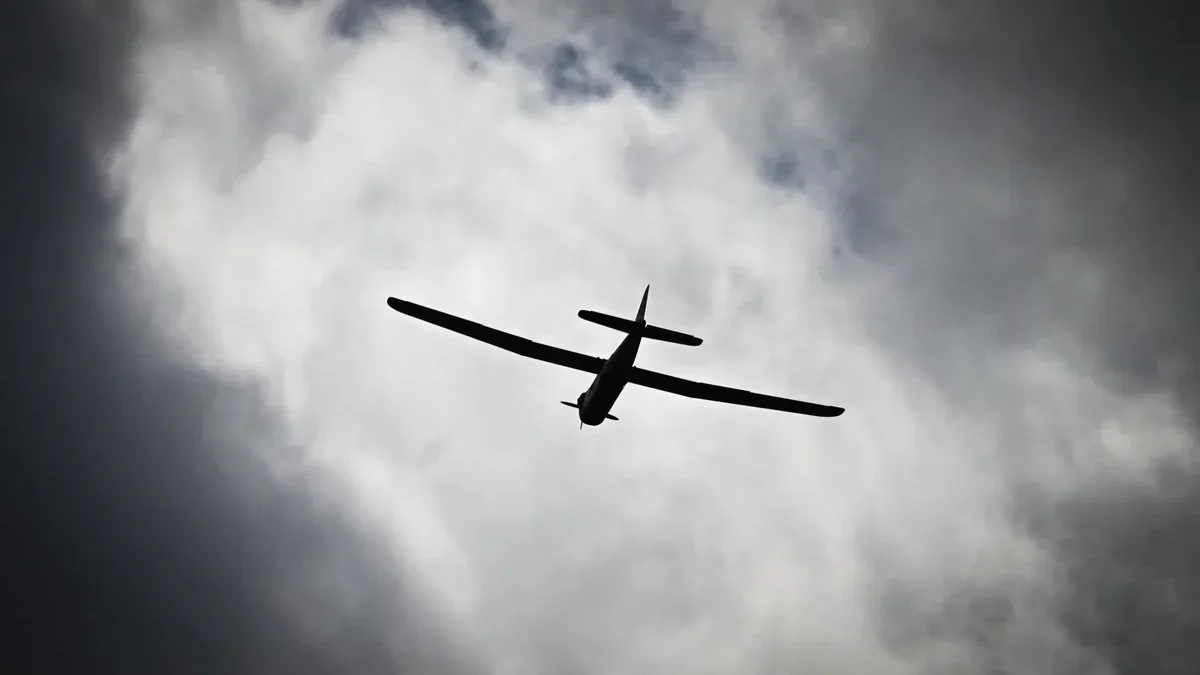 Russian drone violates Romanian airspace during Ukraine attack