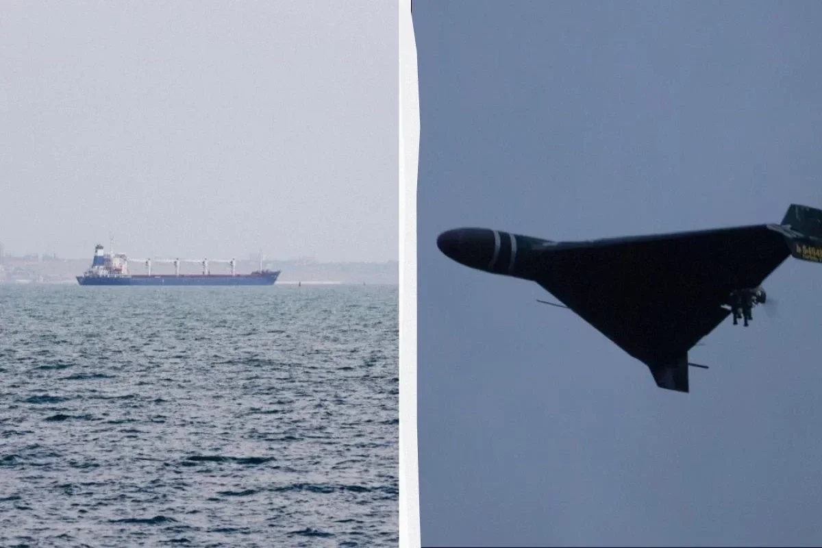 Russia strikes foreign vessel in Black Sea; captain killed