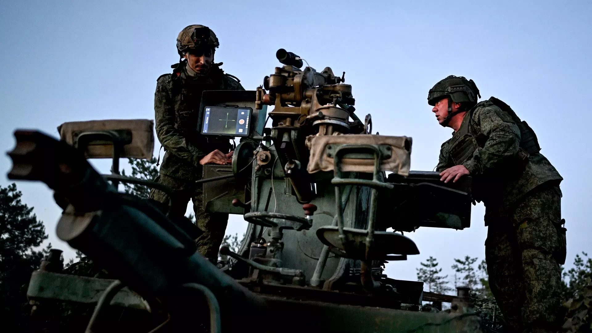 Massive drone attack strikes 17 Russian regions