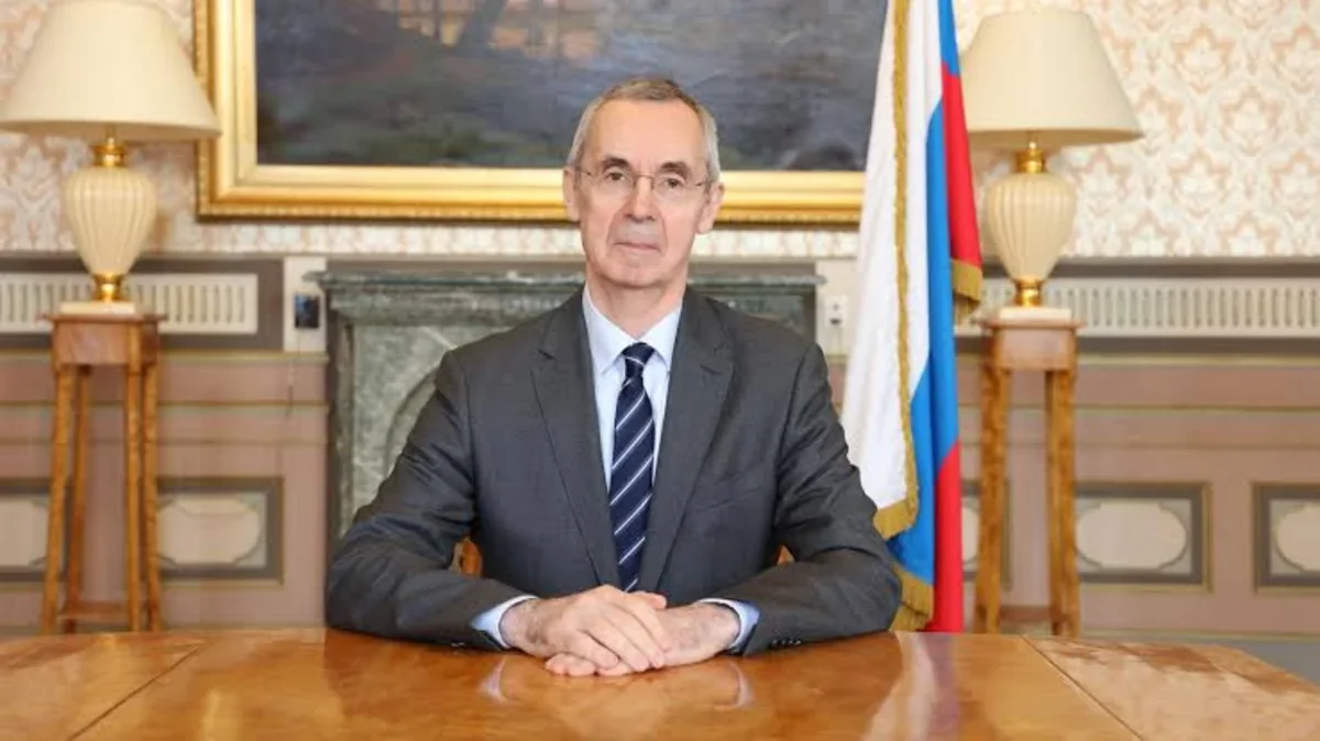 Russia’s ambassador summoned by Denmark’s Foreign Ministry