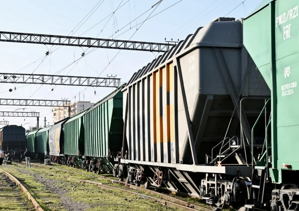 Rusiya taxılı Azərbaycan vasitəsilə Ermənistana göndərilir - YENİLƏNİB