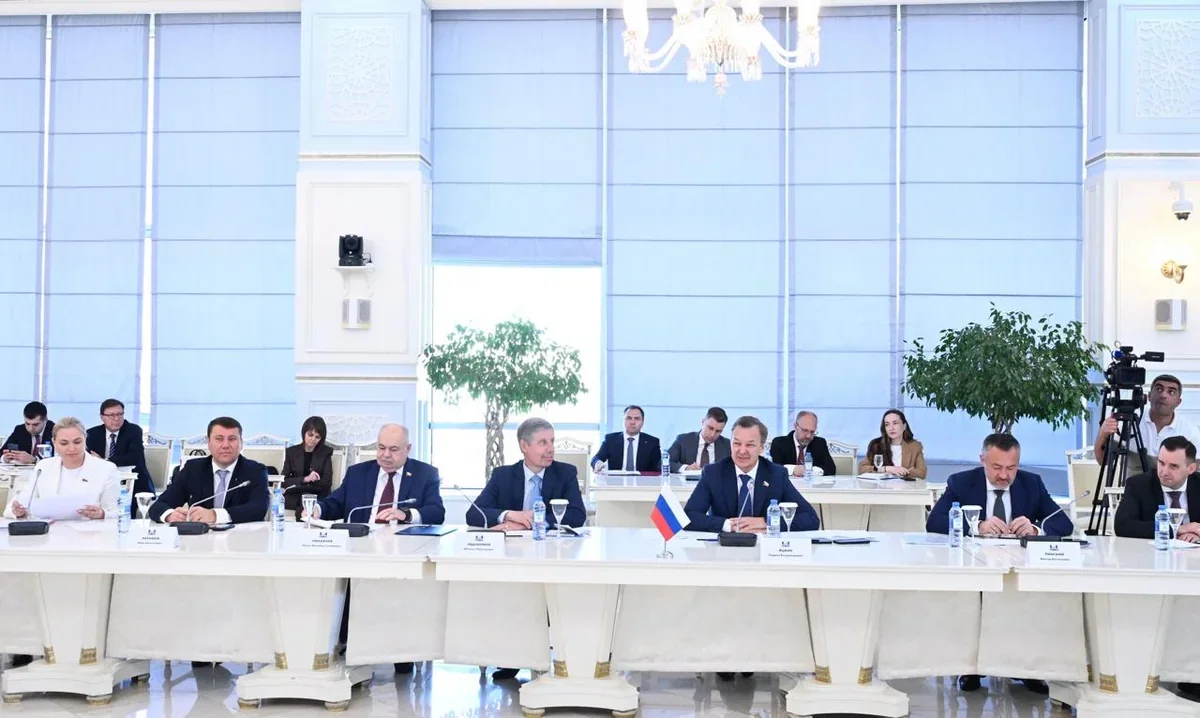 Rusiya və Azərbaycan parlamentlərarası əməkdaşlığı genişləndirir