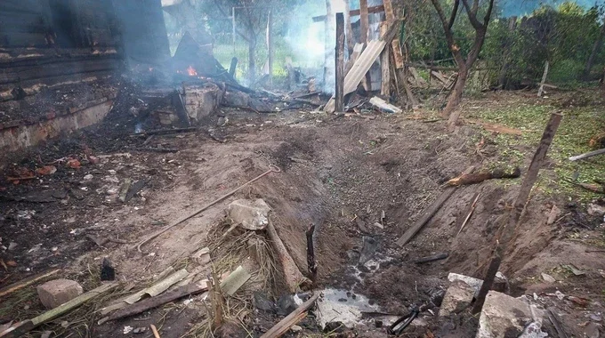 Casualties reported following overnight strikes in Ukraine