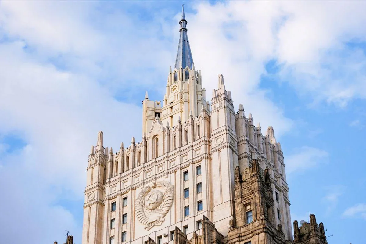 Russian MFA official offers condolences over Azerbaijani sailors