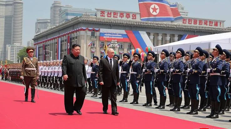 Rusiyaya göndərilən Şimali Koreya əsgərlərinin sayı 50 minə çata bilər