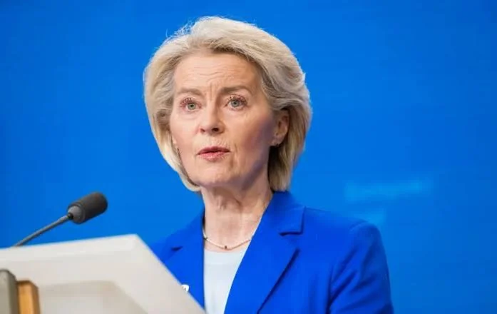 Фон дер Ляйен заявила о необходимости новых санкций против России