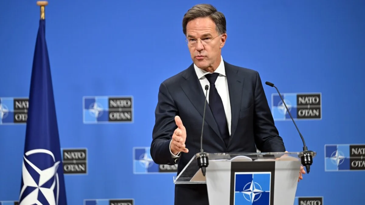 Kiev Opera Rutte says US-Ukraine intelligence sharing has not stopped