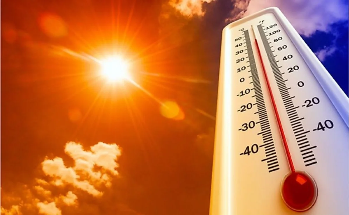 Azerbaijan braces for extreme heat as temperatures reach 40°C