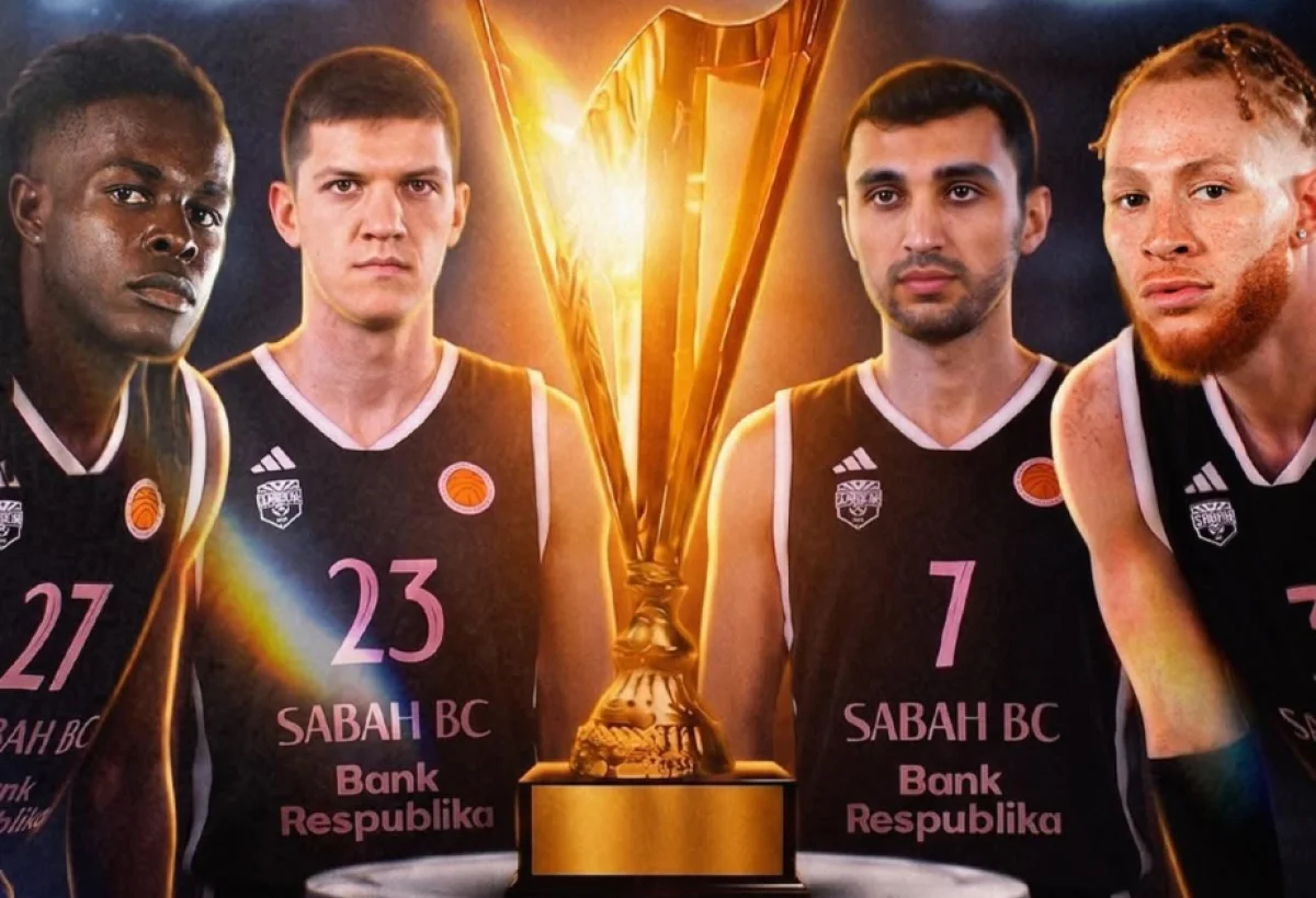 «Сабах» в четвертый раз подряд стал чемпионом Азербайджана