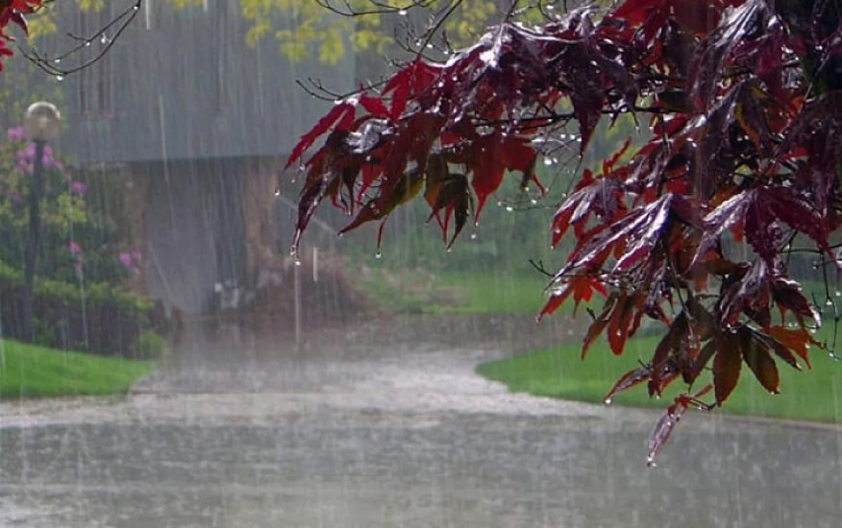 Azerbaijan issues weather warning for heavy rain and flooding