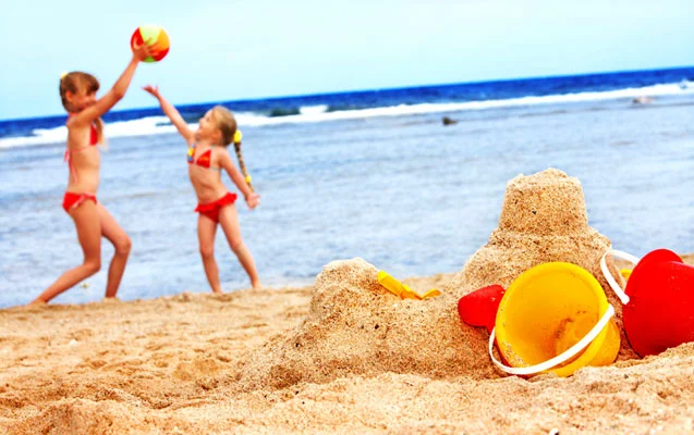 Weather forecast for Absheron beaches on August 17