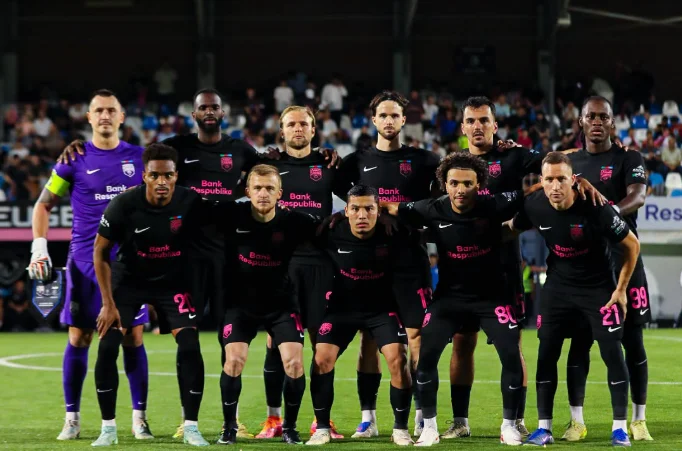 "Sabah" FK Çempionlar Liqasında "Hapoel" ilə həlledici matça çıxır