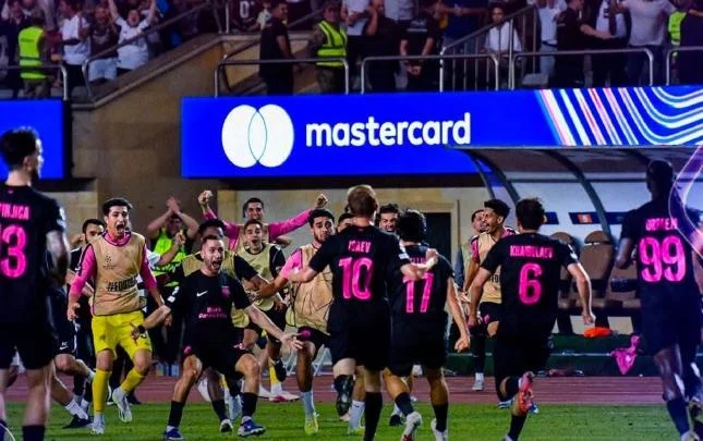 "Sabah" rəqiblərini Bakı Olimpiya Stadionunda qəbul edəcək