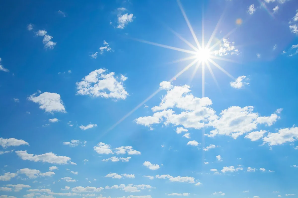 Sabah hava temperaturu 28 dərəcəyədək yüksələcək