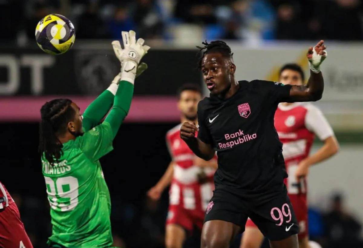 «Сабах» обыграл «Карван-Евлах» и набрал 72 очка в Премьер-лиге