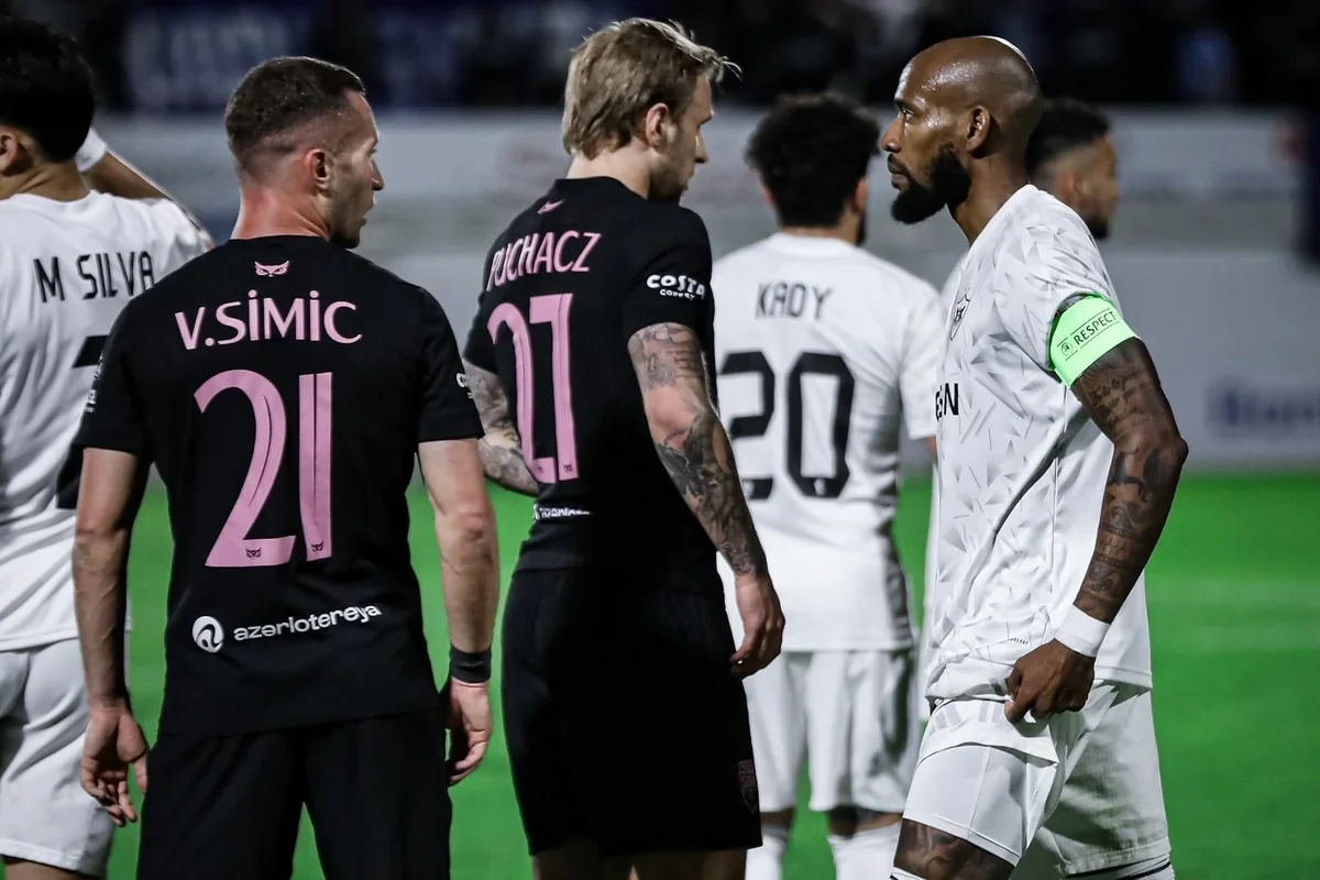 «Сабах» обыграл «Карабах» и вышел в финал Кубка Азербайджана