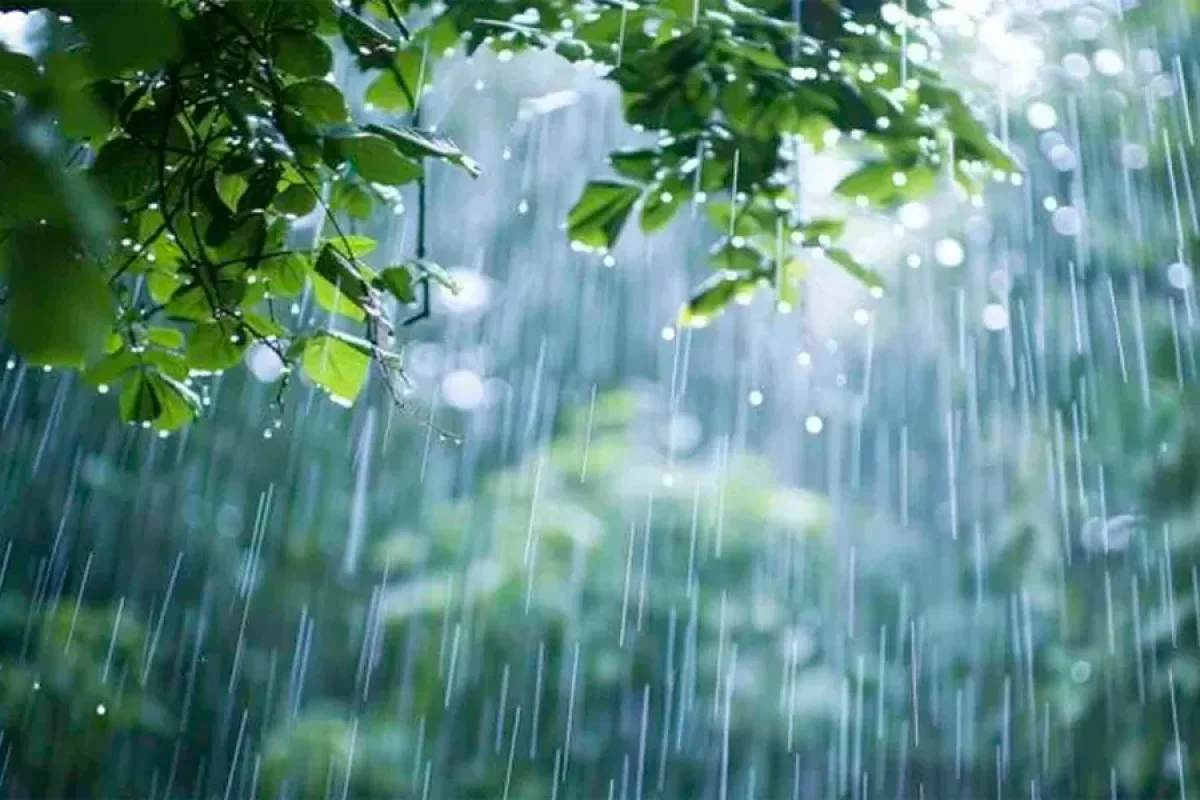 Heavy rain and hail expected in Azerbaijan’s regions tomorrow