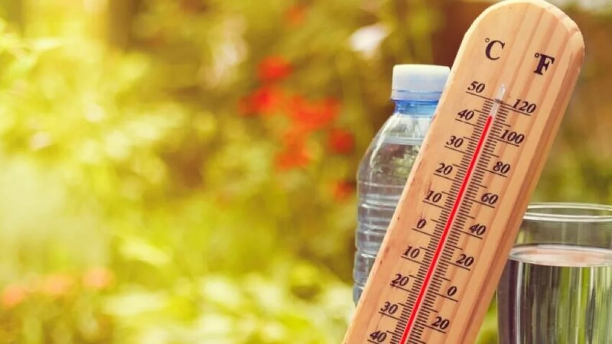 Sabah temperatur 40 dərəcəyədək yüksələcək