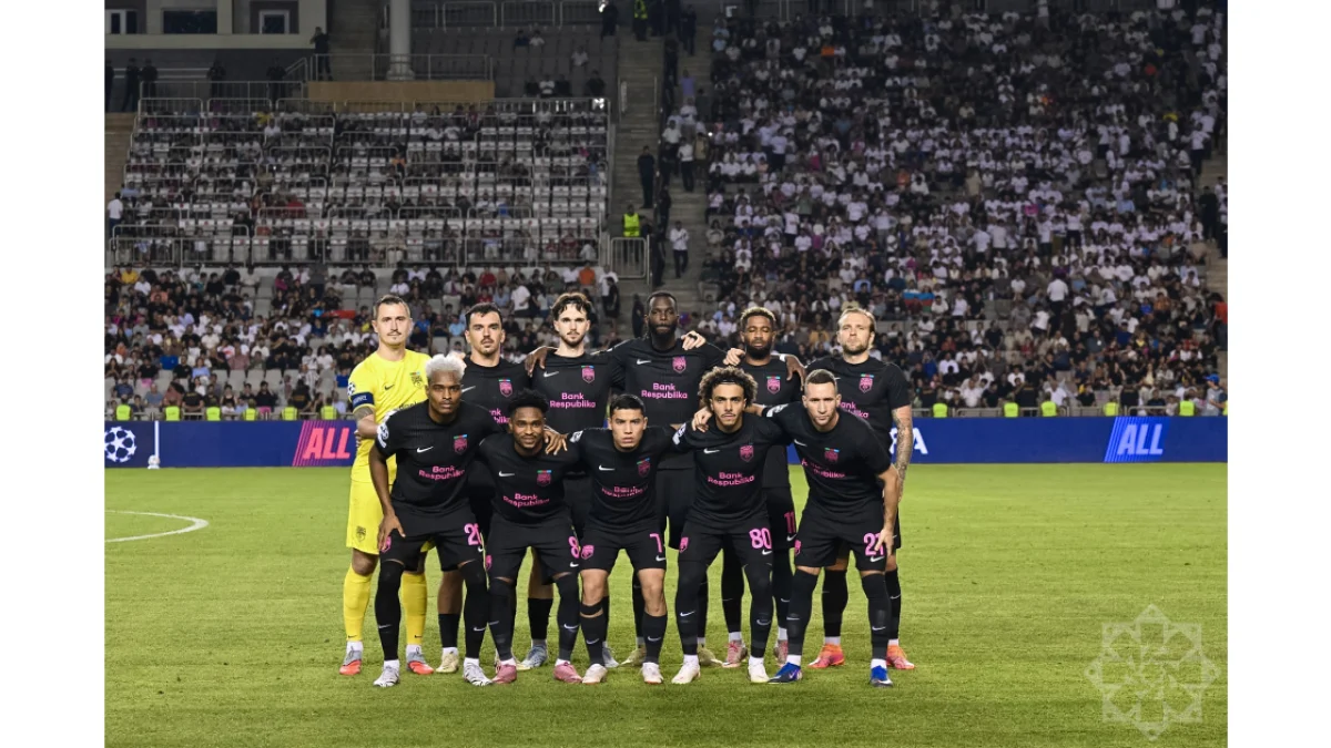 "Sabah" UEFA Çempionlar Liqasında əsas mərhələyə vəsiqə qazandı