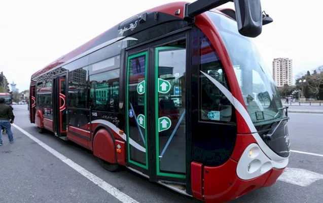 Sabahdan ekspres marşrutlar fəaliyyətə başlayır