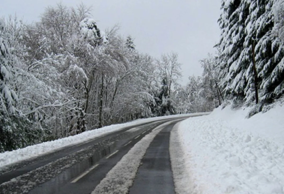 Sabahın hava proqnozu: Rayonlara qar yağacaq