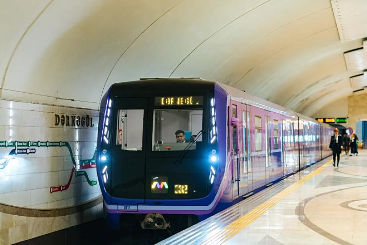 Metro Conference Baku Metro to extend hours for Sabahโs Champions League match