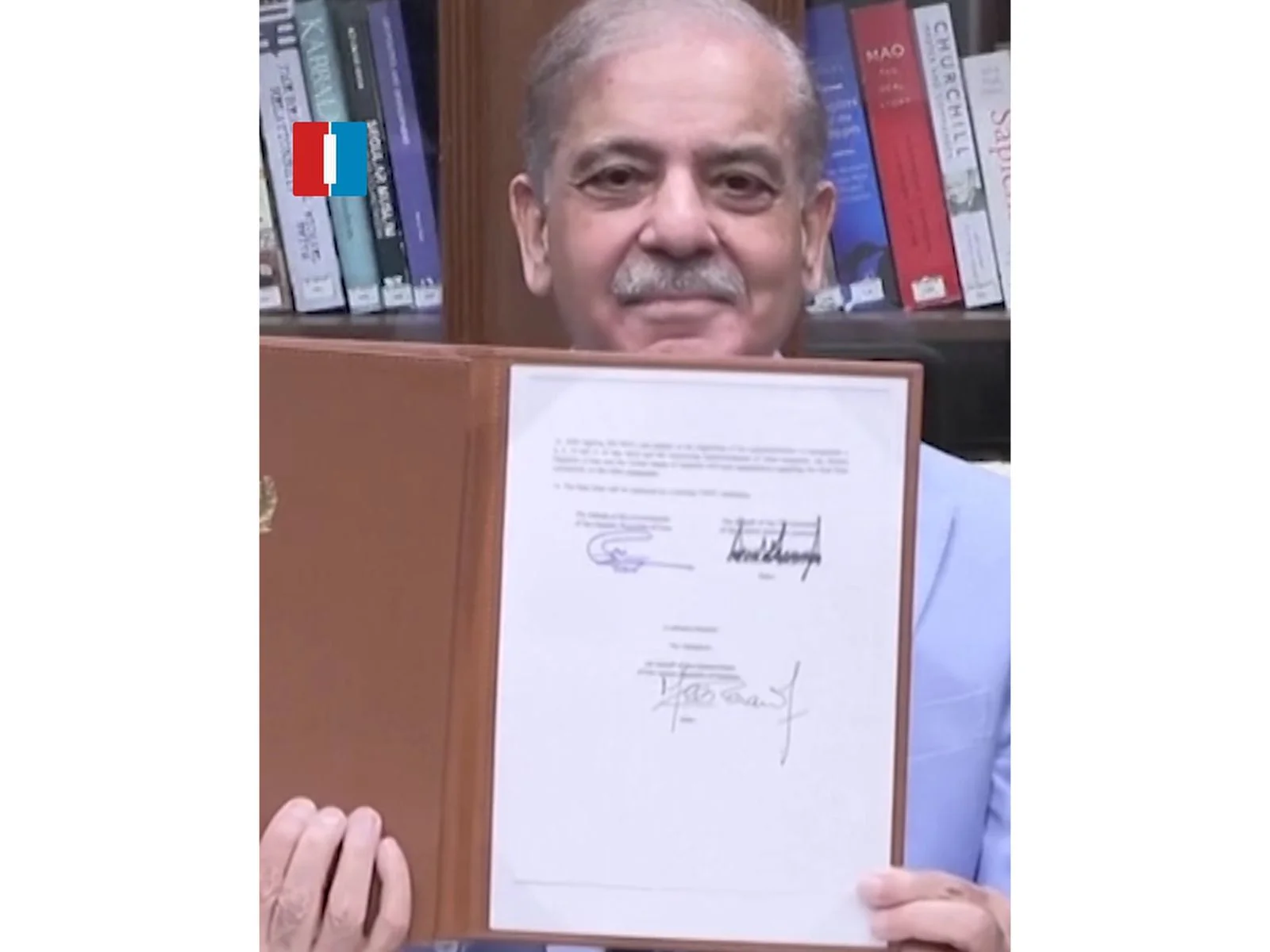 Şahbaz Şərif ABŞ-İran anlaşmasında vasitəçi oldu