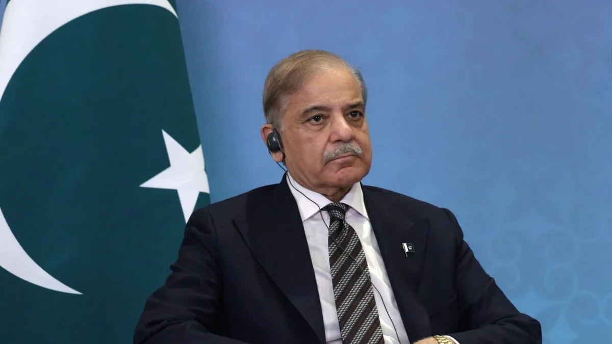 Şahbaz Şərif: İran və ABŞ atəşkəs barədə razılığa gəlib