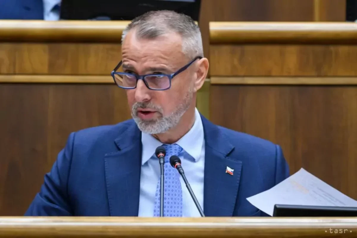 Sahibə Qafarova Slovakiyaya dəvət edildi