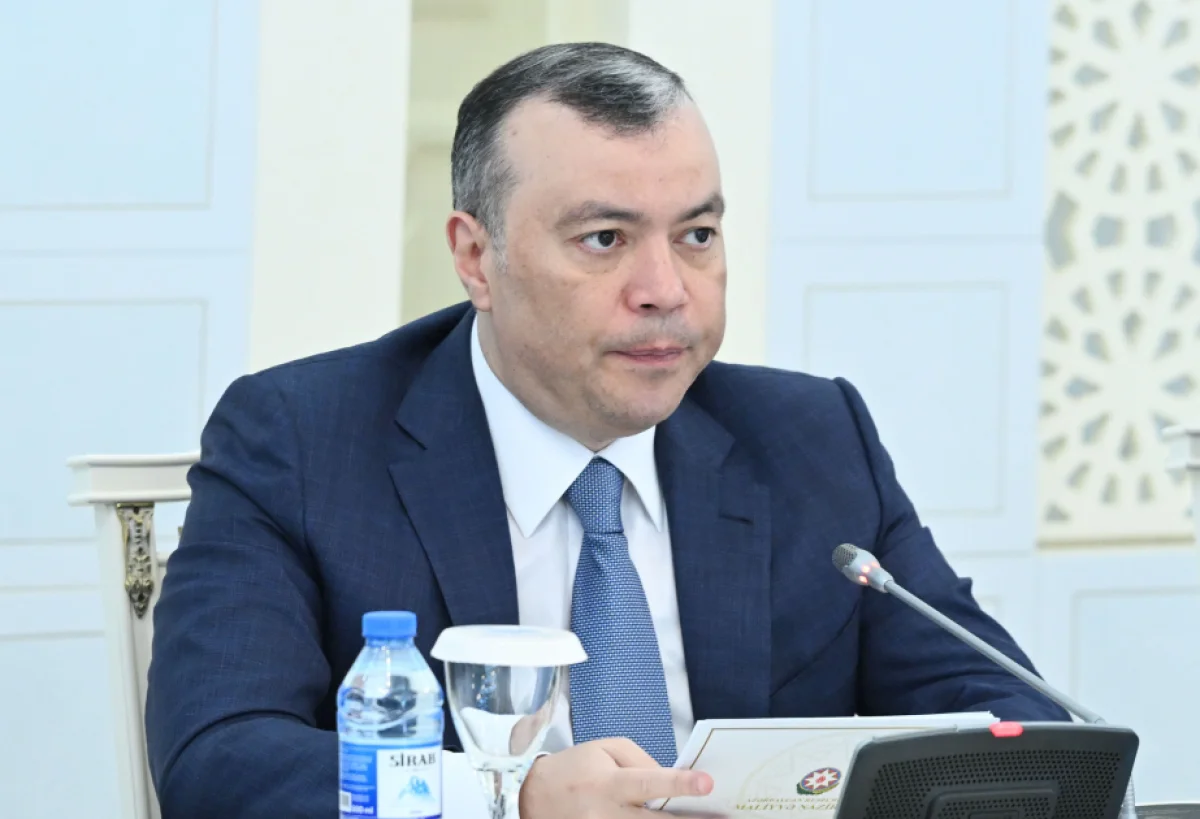 Сахиль Бабаев: В бюджетной системе будет повышена результативность