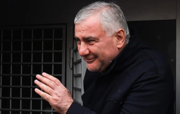 Samvel Karapetyan Ermənistanın baş nazirliyinə namizəd oldu